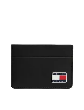 Portafoglio Am0am1631 Black One Size - Tommy Jeans - FashionsVida