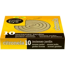 Recambio Incienso Citronela Jardín