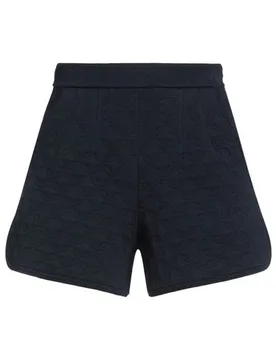 Shorts & Bermudashorts Damen Nachtblau 32 Damen - Maje - FashionsVida
