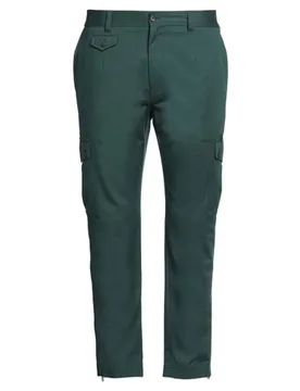 DOLCE&GABBANA Hose Herren Dunkelgrün 44,50,52,56 Herren - Dolce & Gabbana - FashionsVida