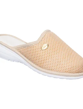 Hausclog Livorno beige 38 Damen - walzvital - FashionsVida