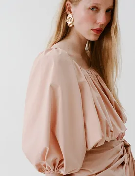 Sfera - Blusa globo manga - Sfera - FashionsVida