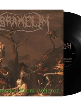 Transgression from Acheron von - LP (Re-Release, Standard) - None - unisex - Abramelin - FashionsVida