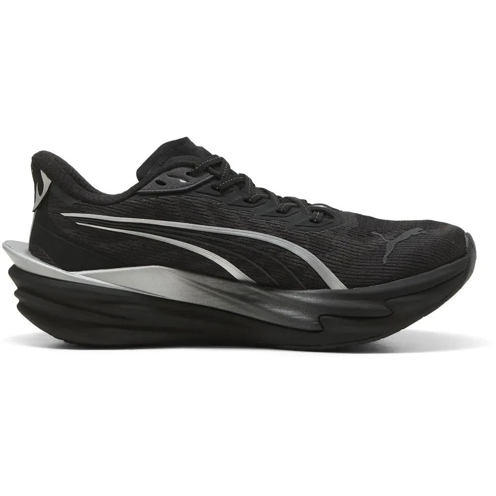 Scarpe Da Running Deviate Nitro Brightstride Black / Silver EU 38 - Puma - FashionsVida