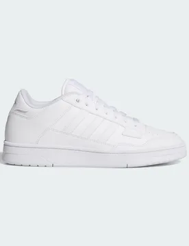 Scarpe RAPID COURT LOW 41 1/3 Cloud White / Cloud White / Dash Grey - Adidas - FashionsVida