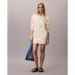 Vestido Mujer a rayas