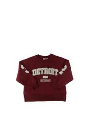 Felpa girocollo BORDEAUX 122/128