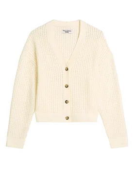 Marc O'Polo Cárdigan blanco S - Marc O'Polo - FashionsVida