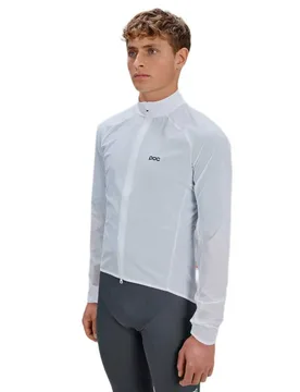Giacca Pure-lite Splash Hydrogen White - Poc - FashionsVida