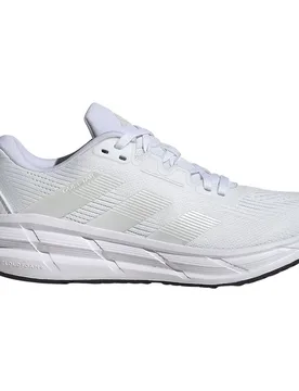 Scarpe Da Running Questar 3 Ftwr White / Ftwr White / Core Black EU 38 2/3 - Adidas - FashionsVida