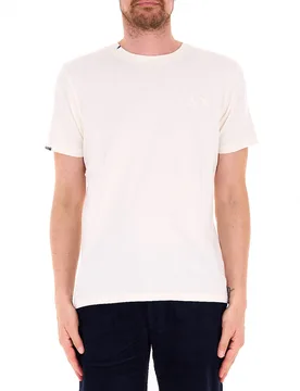 SUN68 T-shirt girocollo BIANCO XXL - Sun68 - FashionsVida