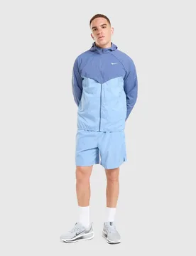 UV-Schutzjacke - Bleu - male - Size: L - Nike - FashionsVida