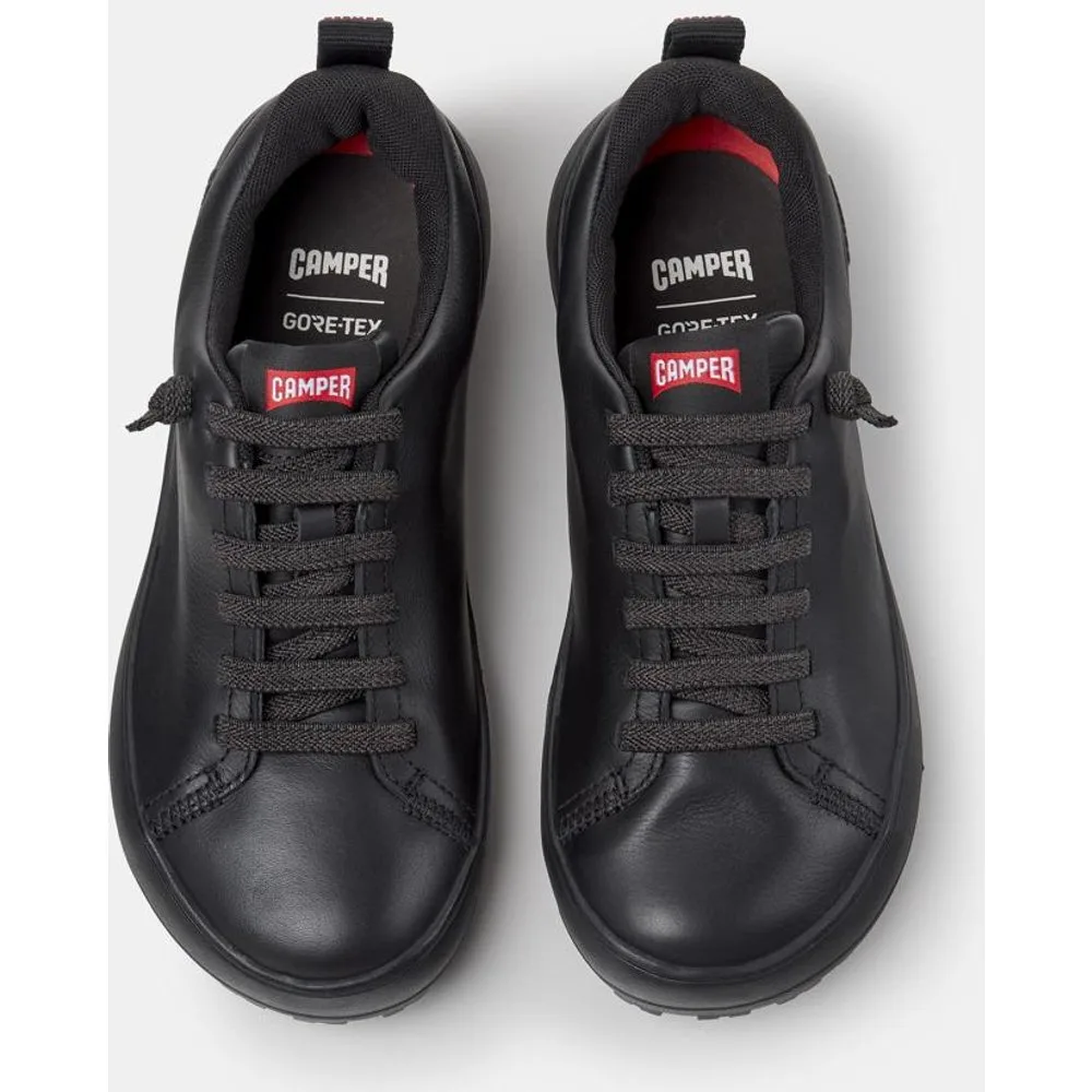 Zapatillas de piel de mujer peu serra - Camper - FashionsVida
