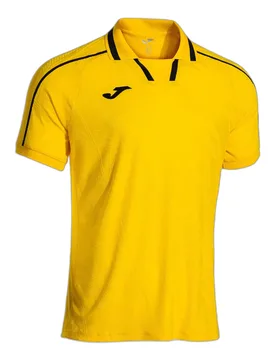Trikot Corta Fit One - Jaune - male - Size: L - Joma - FashionsVida