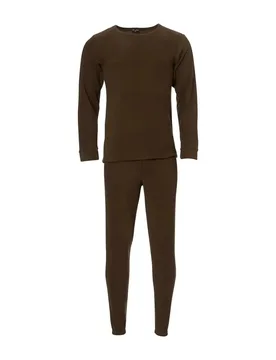 Unterwäscheset Thermofleece Type II - M Herren M adult Herren - MIL-TEC - FashionsVida