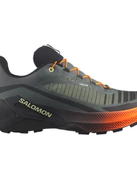 Genesis 2 Trailschuhe Herren Urban Chic Gr. 41 1/3 - Salomon - FashionsVida
