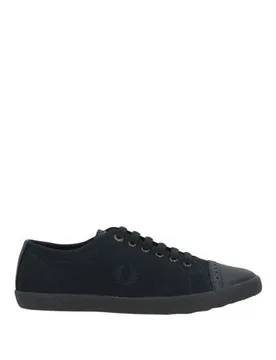 Sneakers Mujer Azul noche 37 Mujer - Fred perry - FashionsVida
