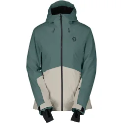 Chaqueta de esquí de mujer ULTIMATE DRYO 10