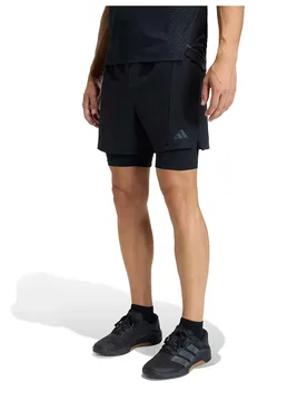 Short D4t Workout 2in1 Black XL - Adidas - FashionsVida