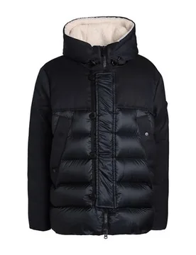 Plumífero y acolchado Hombre Azul noche 3XL,M,S,XL,XXL Hombre - Peuterey - FashionsVida