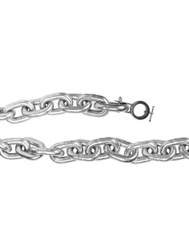 Kettenstange GR50 (x2) - Argenté - unisex - Size: TU - HMS - FashionsVida