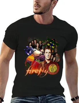 Firefly/Serenity T-Shirt Plus Size Lightweight Top - Aliexpress - FashionsVida