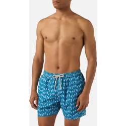 Bañador de hombre estampado gin tonic