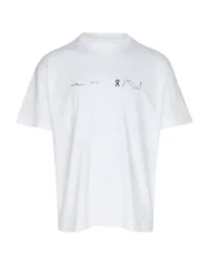 T-Shirt CLUB-T AVANT weiss L Herren