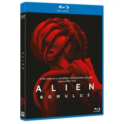 Blu-ray Alien Romulus Multicolor One Size unisex