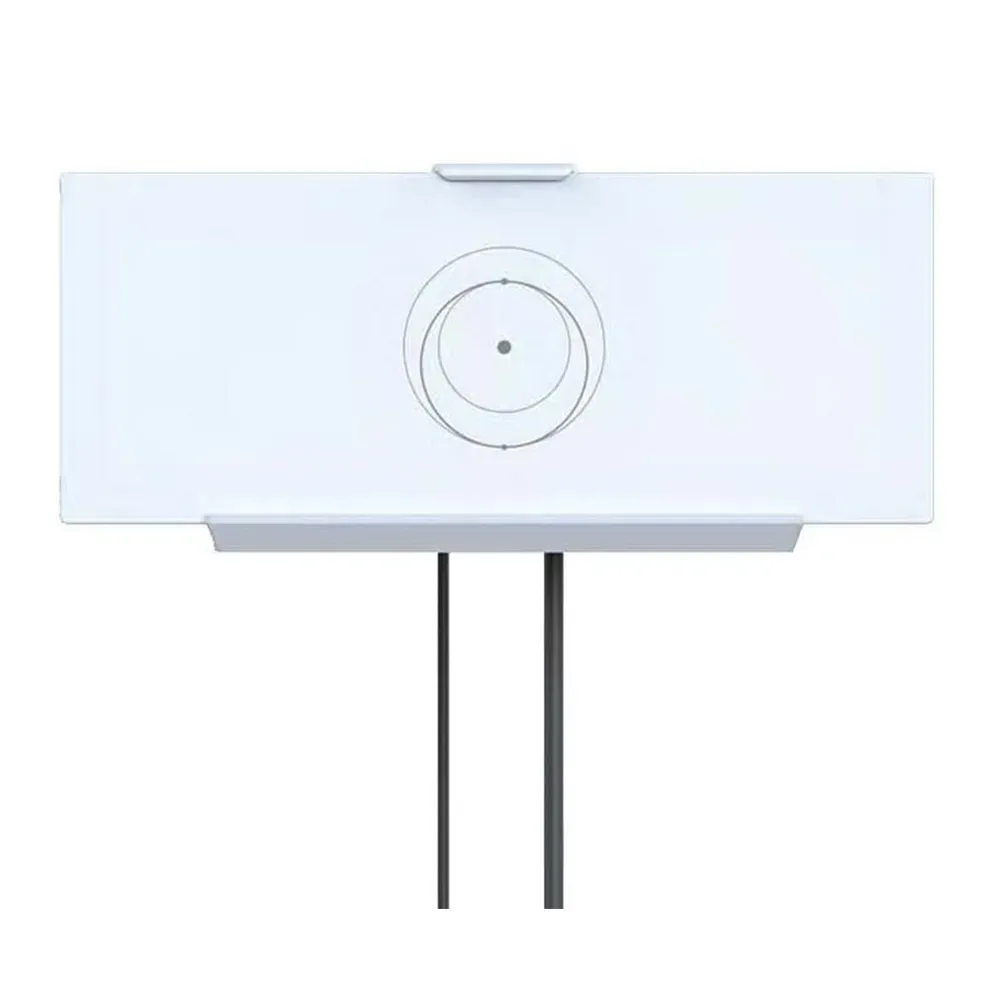Gen 3 Router Wall Support White One Size unisex - Starlink - FashionsVida