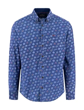 S Corduroy Print, B.D., 1/1 male - S - FashionsVida