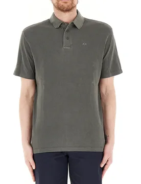 Polo in cotone FANGO S - Armani exchange - FashionsVida