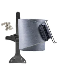 Peaux de splitboard - Trim-to-Fit Nomad Splitboard Skins - Gris