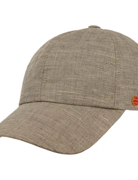 Jim Savona Coolmax Cap by - beige - Unisex - Size: XL (60-61 cm) - Mayser - FashionsVida