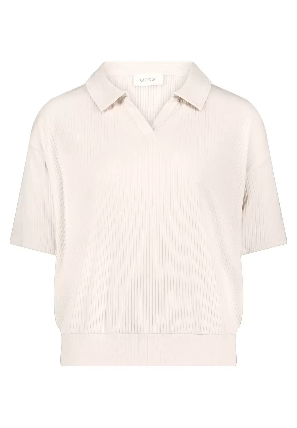 Shirt Kurz 1/2 Arm female - 38 - FashionsVida