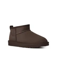 Snowboots CLASSIC ULTRA MINI marron 41