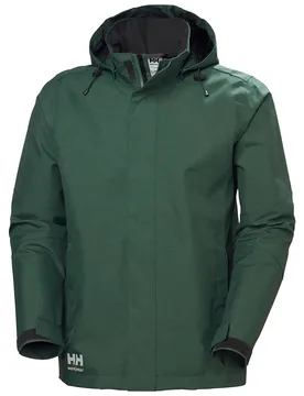 Veste Shell Oxford Spruce 2XL - Helly Hansen - FashionsVida
