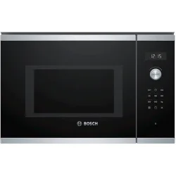 Microondas integrable 25 litros y grill Master Chef - BEL554MS0