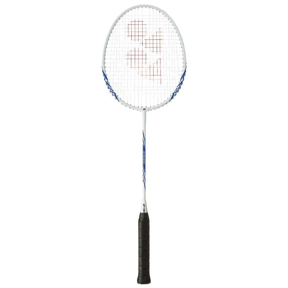 B4000 U4 Badminton Racket White One Size - Yonex - FashionsVida