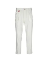 Hose LEAD2 creme 33/L32 Herren
