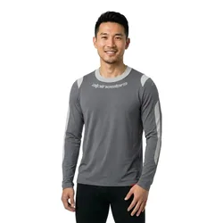 Maillot à Manches Longues A-dura Dri Wool
