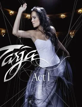 Act 1 von - 2-CD (Jewelcase) - None - unisex - Tarja - FashionsVida