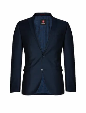 Sakko Birdsey bleu 102 - Cg - Club Of Gents - FashionsVida