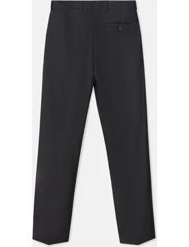 Pantalón de hombre suit ojo de perdiz - Silbon - FashionsVida