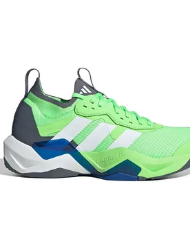 Baskets Rapidmove Adv 2 Hiit Lime Burst / Cloud White / Team Royal Blue EU 42 - Adidas - FashionsVida