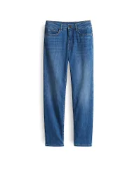 Jeans Straight Fit MELLY BASE blau 38/L28 Damen