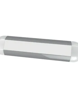 Ceiling Led Light 300x54x12 Mm 8a 12w White / Grey 400 Lumens unisex - Uniteck - FashionsVida