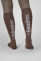 Reitsocken KNEESOCKS Dynamic Fanatics'26 powdertaupe 41-43