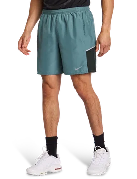 Miler Herren Kurze Hosen - Grau - Größe M - Poly Woven Grey M - Nike - FashionsVida