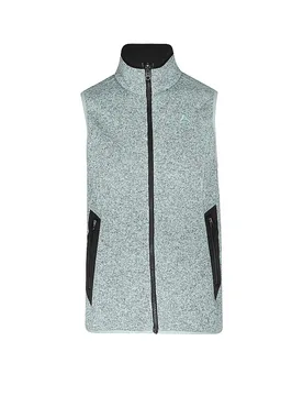 Chaleco polar Yew para mujer gris claro 40 - Schöffel - FashionsVida